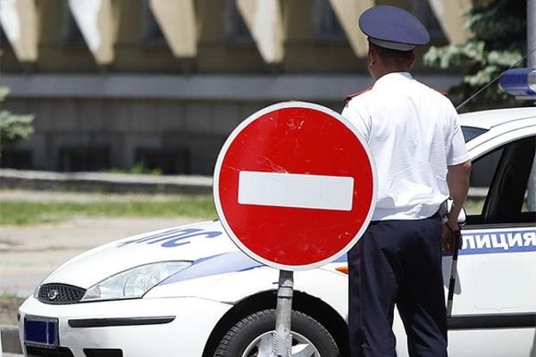 В Пятигорске во время празднования Дня города ограничат движение транспорта